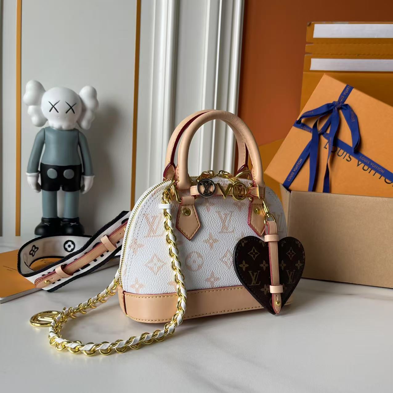 2色国内発送ルイヴィトン アルマ K00015 M25529 M14933 M53152 M13416 M82717 Mini LV&I スーパーコピーバッグN品代引き可能安全なサイト